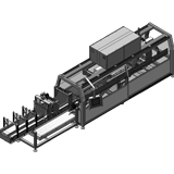 YS-ZB-6IA Shrink Wrapping Machine