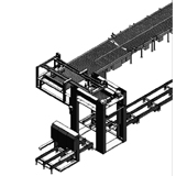 MD-25T Palletizer 