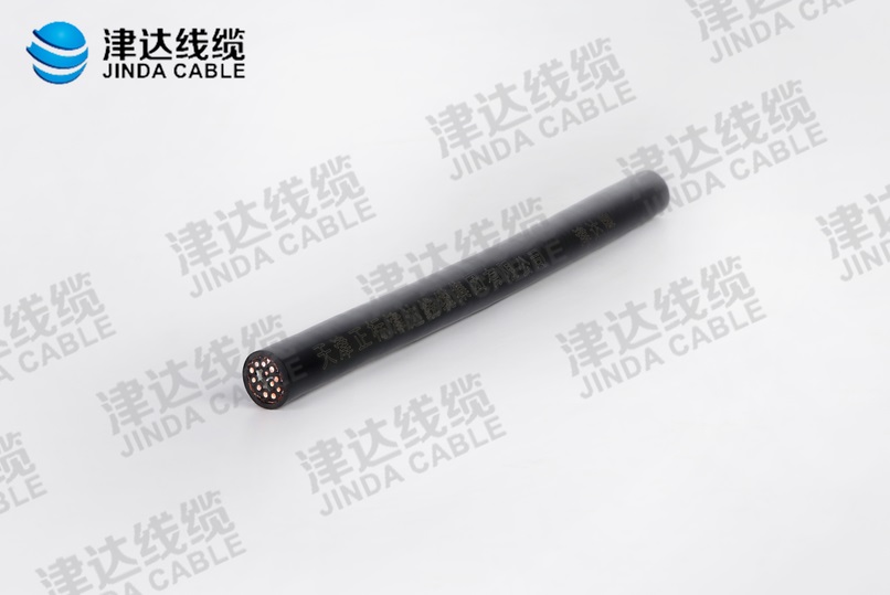 KVVP 銅芯聚氯乙烯絕緣聚氯乙烯護套屏蔽控制電纜 12*1㎡
