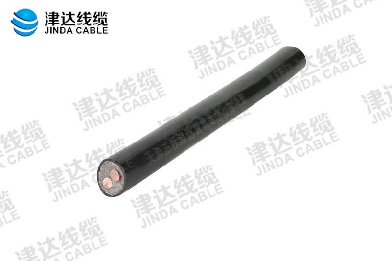 KYJV 交聯氯乙烯絕緣聚氯乙烯護套控制電纜 2*4㎡