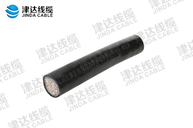 YJV22 鋼帶鎧裝交聯(lián)聚乙烯絕緣聚氯乙烯護(hù)套電力電纜 3*35+2*16㎡