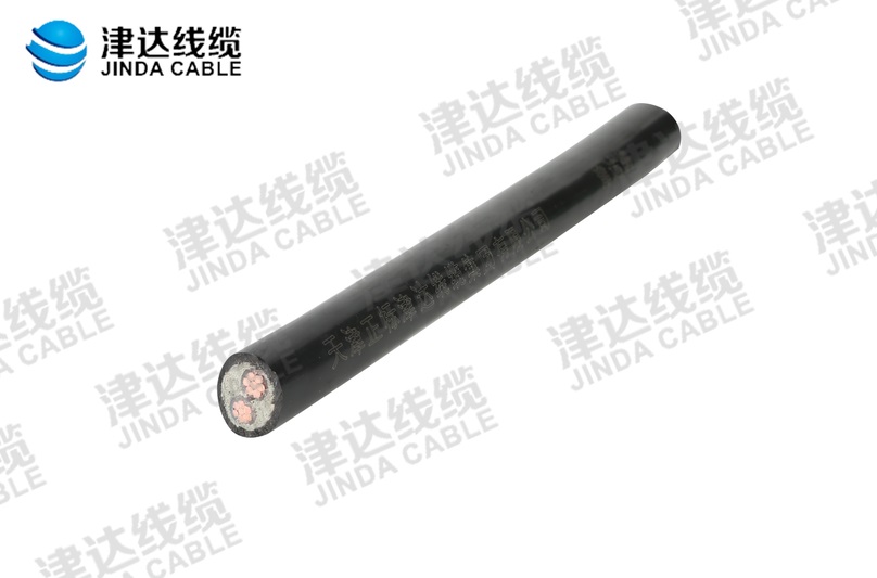 YJV 交聯(lián)聚乙烯絕緣聚氯乙烯護(hù)套電力電纜 2*16㎡