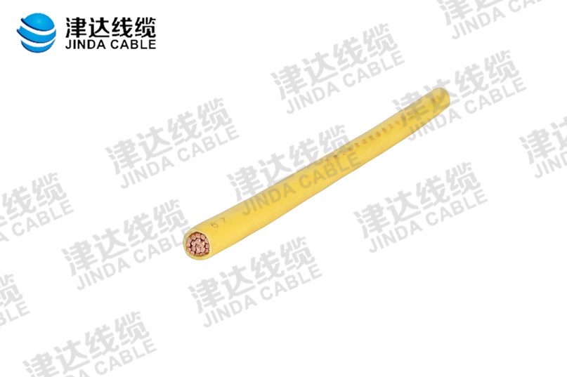 BV 銅芯聚氯乙烯絕緣電纜 70㎡